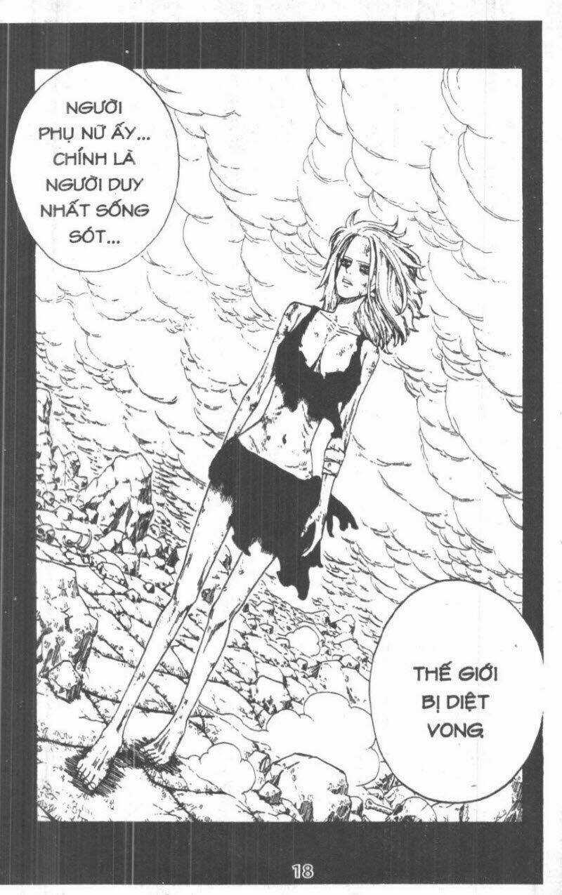 Rave Master (Scan) Chapter 39 trang 17