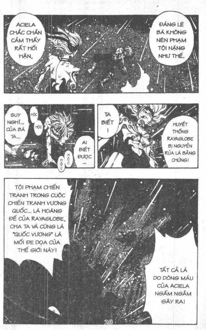 Rave Master (Scan) Chapter 39 trang 19