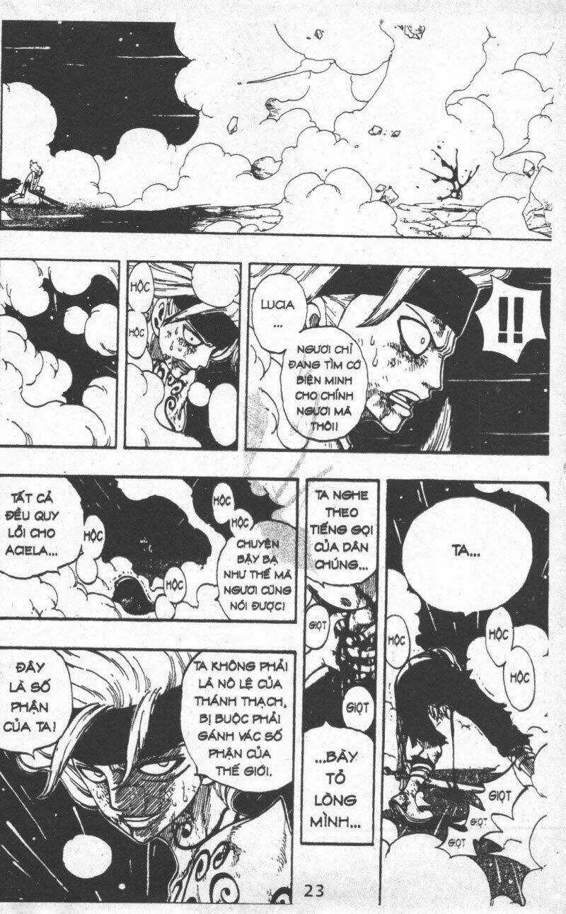 Rave Master (Scan) Chapter 39 trang 22