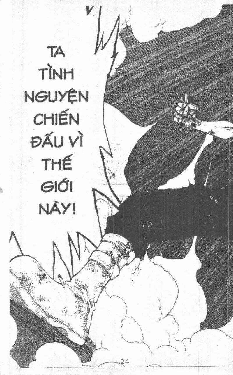 Rave Master (Scan) Chapter 39 trang 23