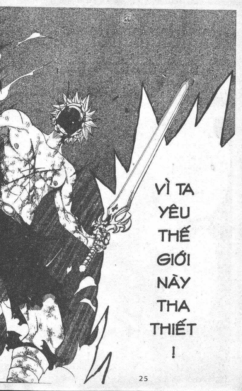 Rave Master (Scan) Chapter 39 trang 24