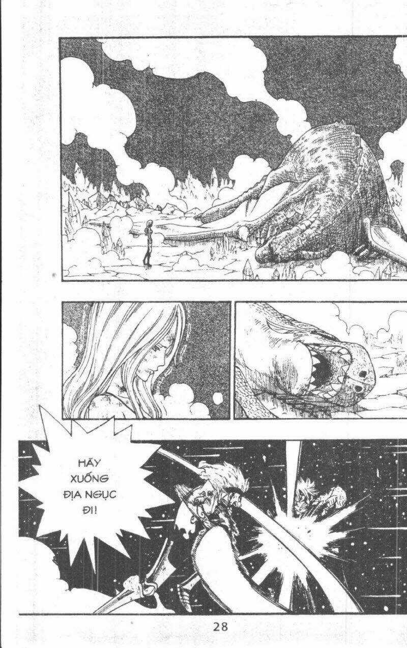 Rave Master (Scan) Chapter 39 trang 27