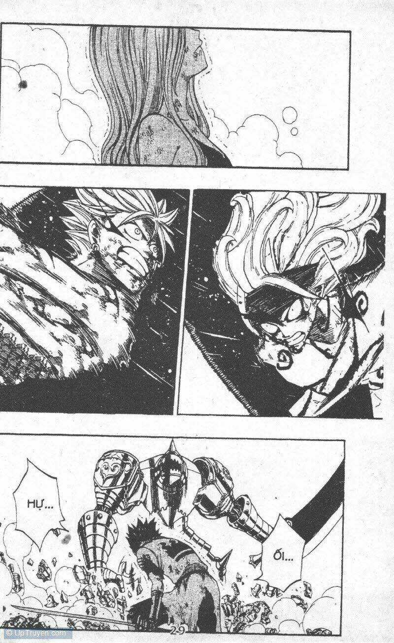 Rave Master (Scan) Chapter 39 trang 28