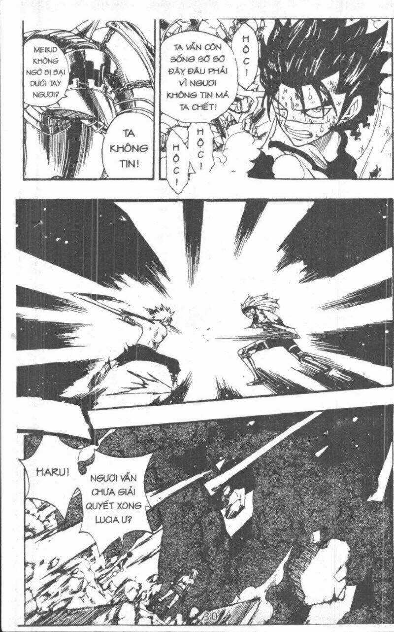 Rave Master (Scan) Chapter 39 trang 29