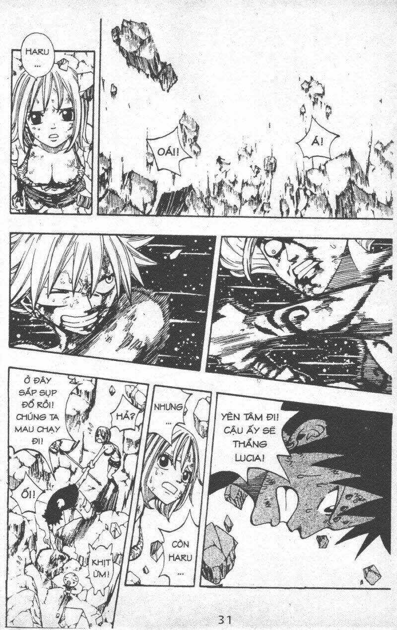 Rave Master (Scan) Chapter 39 trang 30
