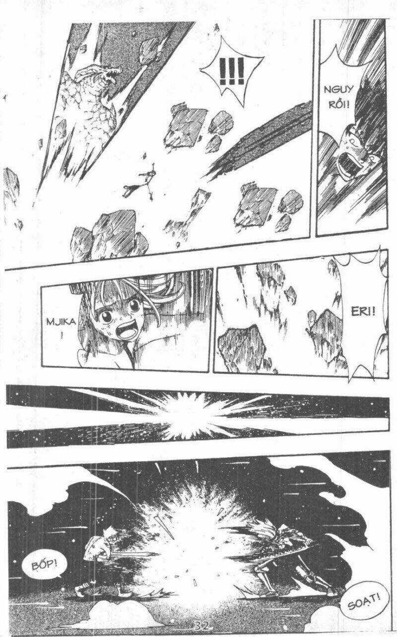 Rave Master (Scan) Chapter 39 trang 31