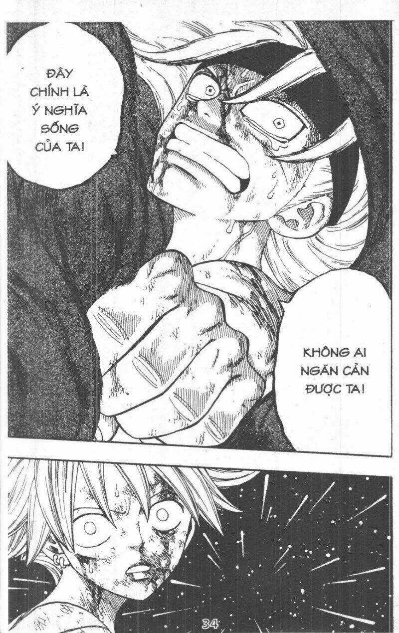 Rave Master (Scan) Chapter 39 trang 33