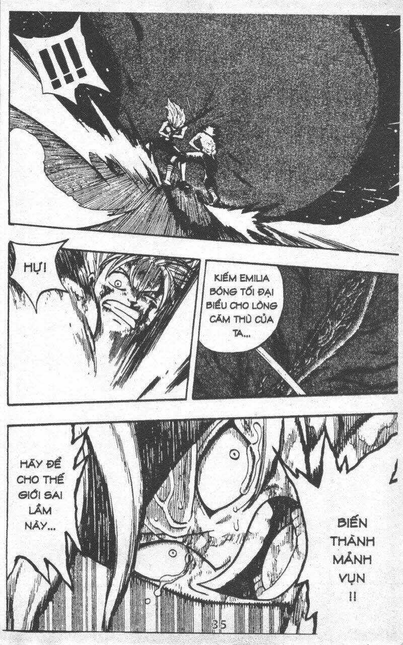 Rave Master (Scan) Chapter 39 trang 34