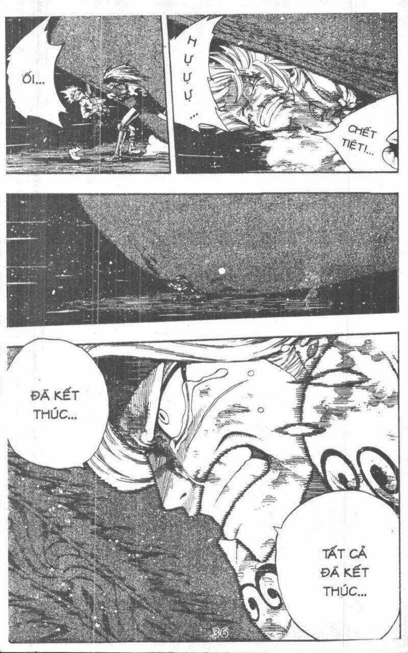 Rave Master (Scan) Chapter 39 trang 35