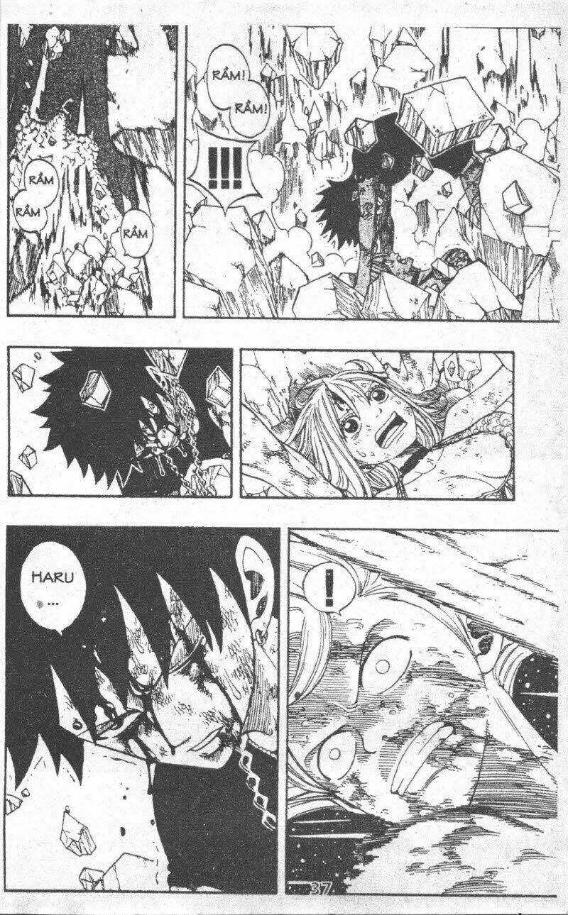 Rave Master (Scan) Chapter 39 trang 36