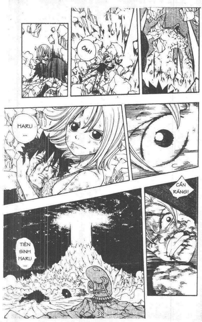 Rave Master (Scan) Chapter 39 trang 37