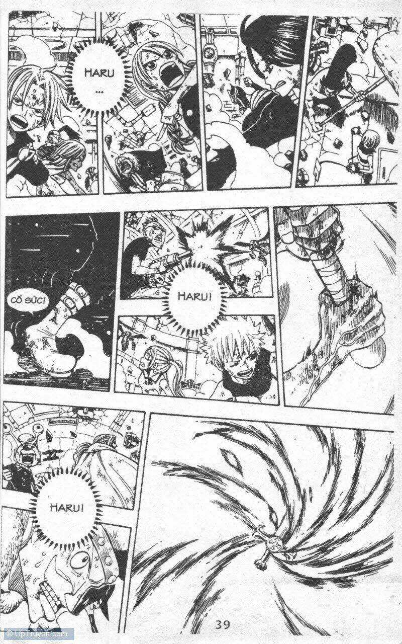 Rave Master (Scan) Chapter 39 trang 38