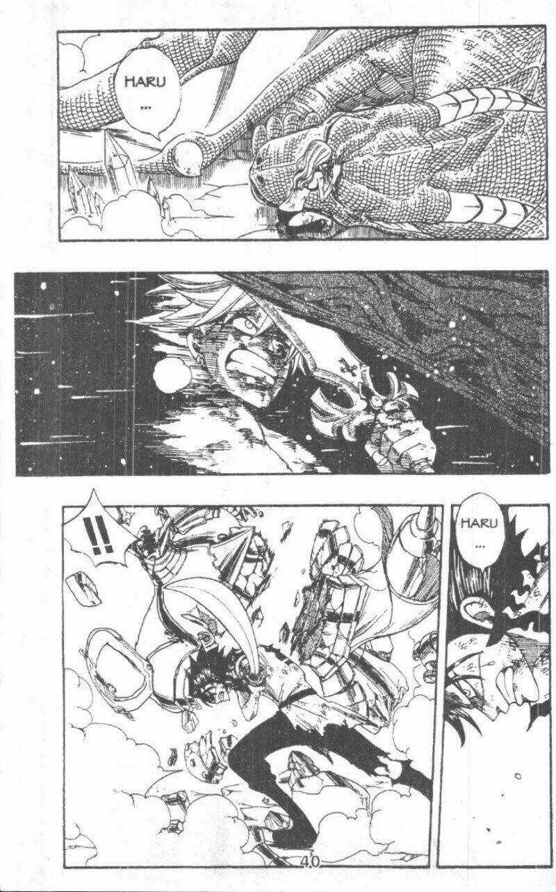 Rave Master (Scan) Chapter 39 trang 39