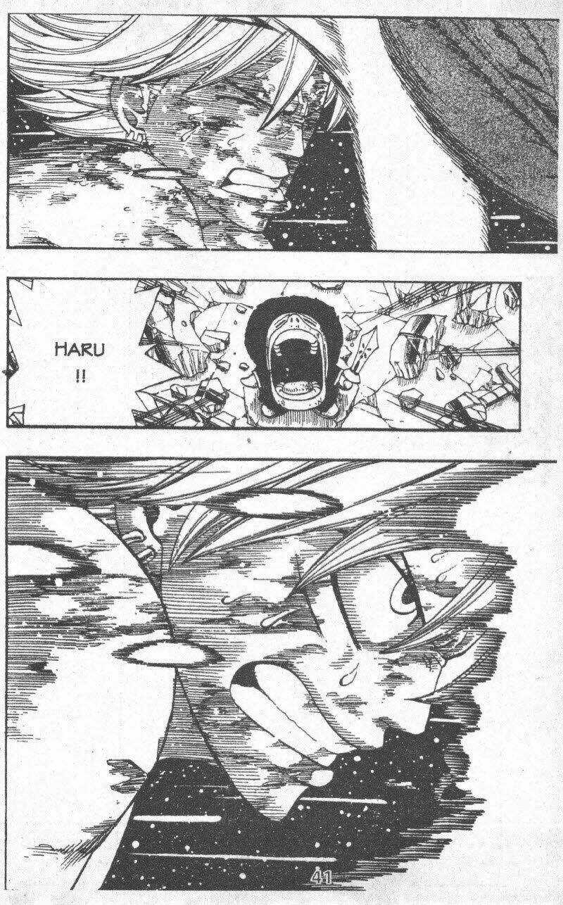 Rave Master (Scan) Chapter 39 trang 40