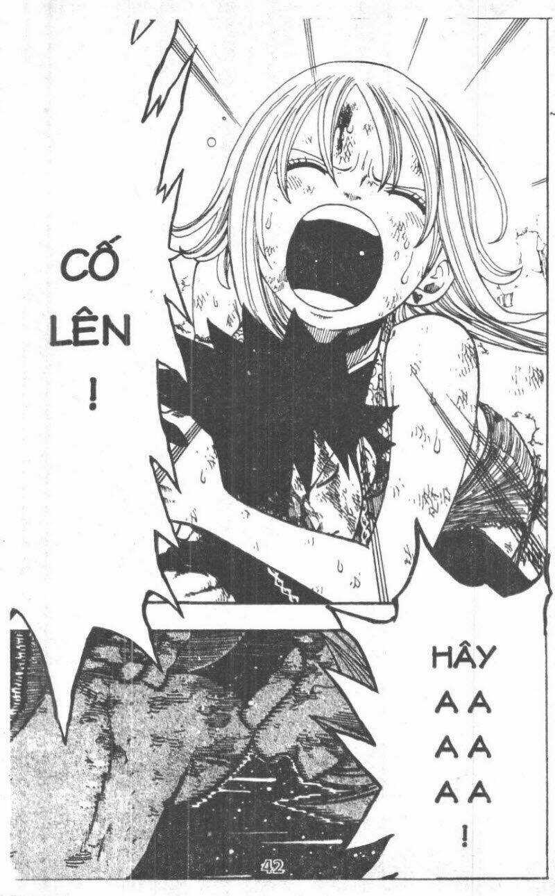 Rave Master (Scan) Chapter 39 trang 41