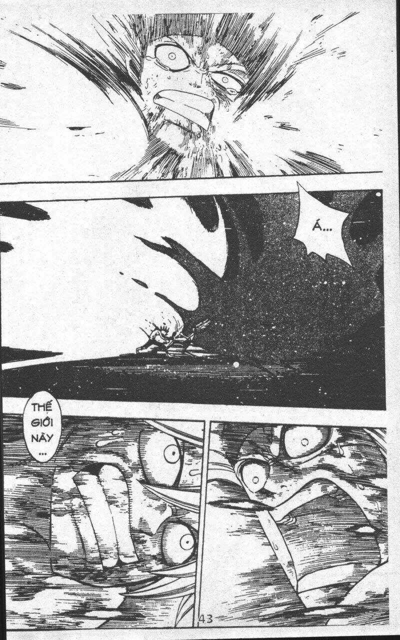 Rave Master (Scan) Chapter 39 trang 42