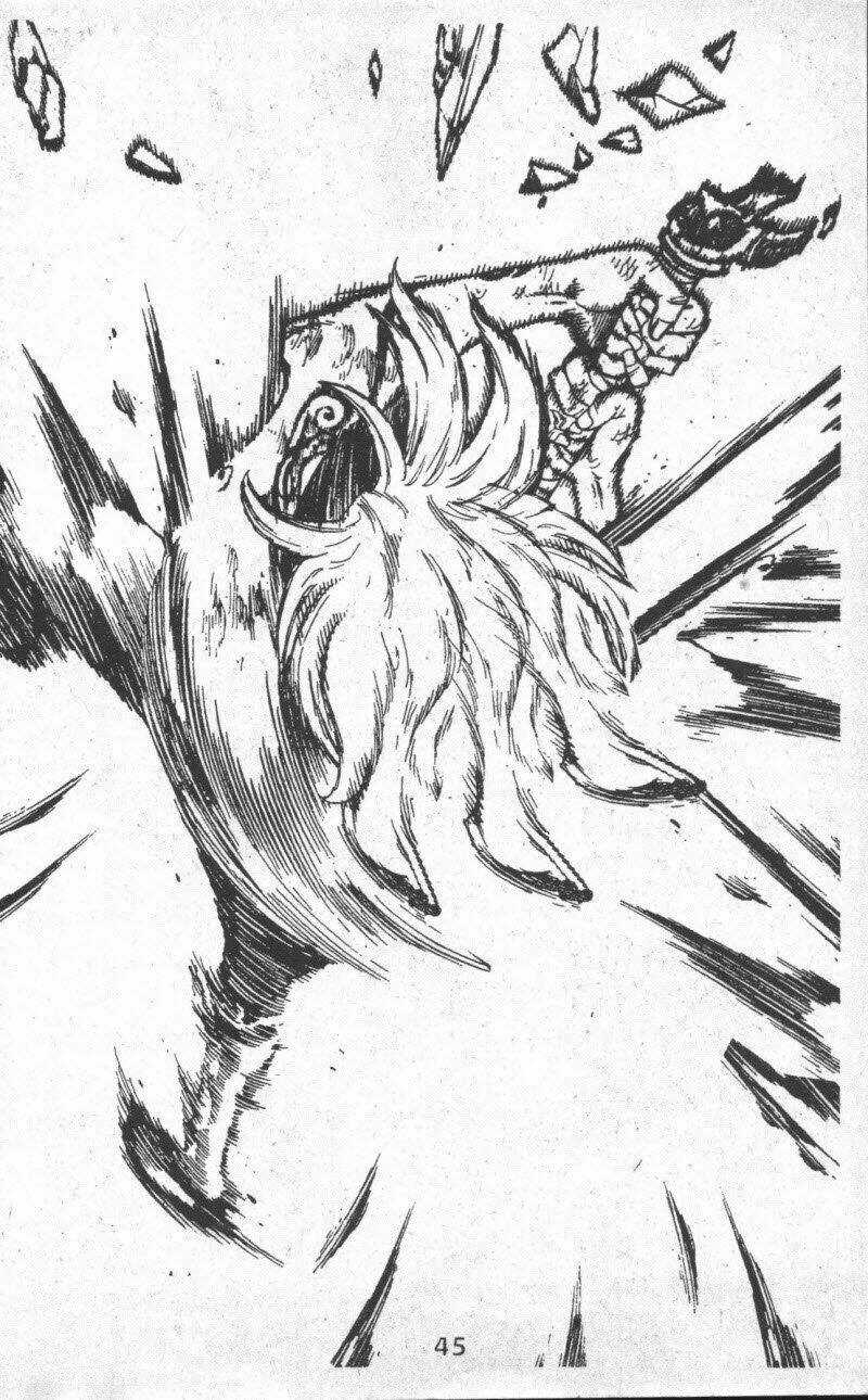 Rave Master (Scan) Chapter 39 trang 44