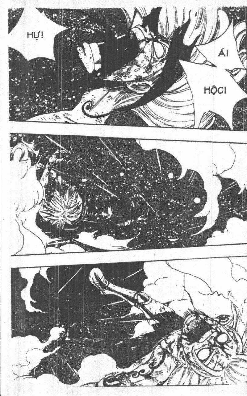 Rave Master (Scan) Chapter 39 trang 45