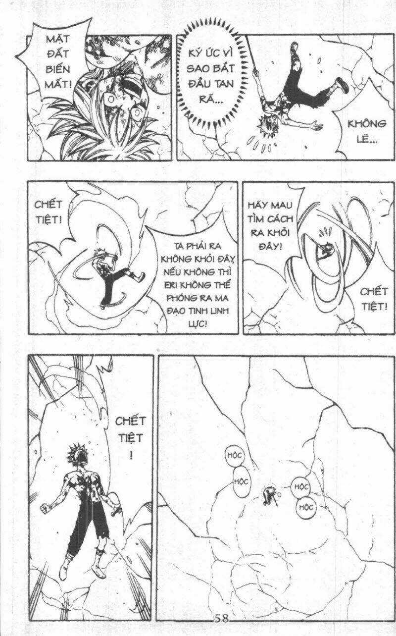 Rave Master (Scan) Chapter 39 trang 57