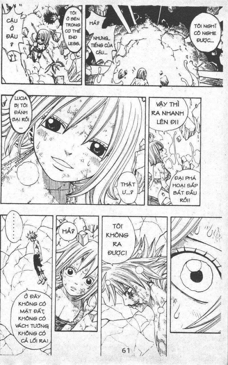Rave Master (Scan) Chapter 39 trang 60