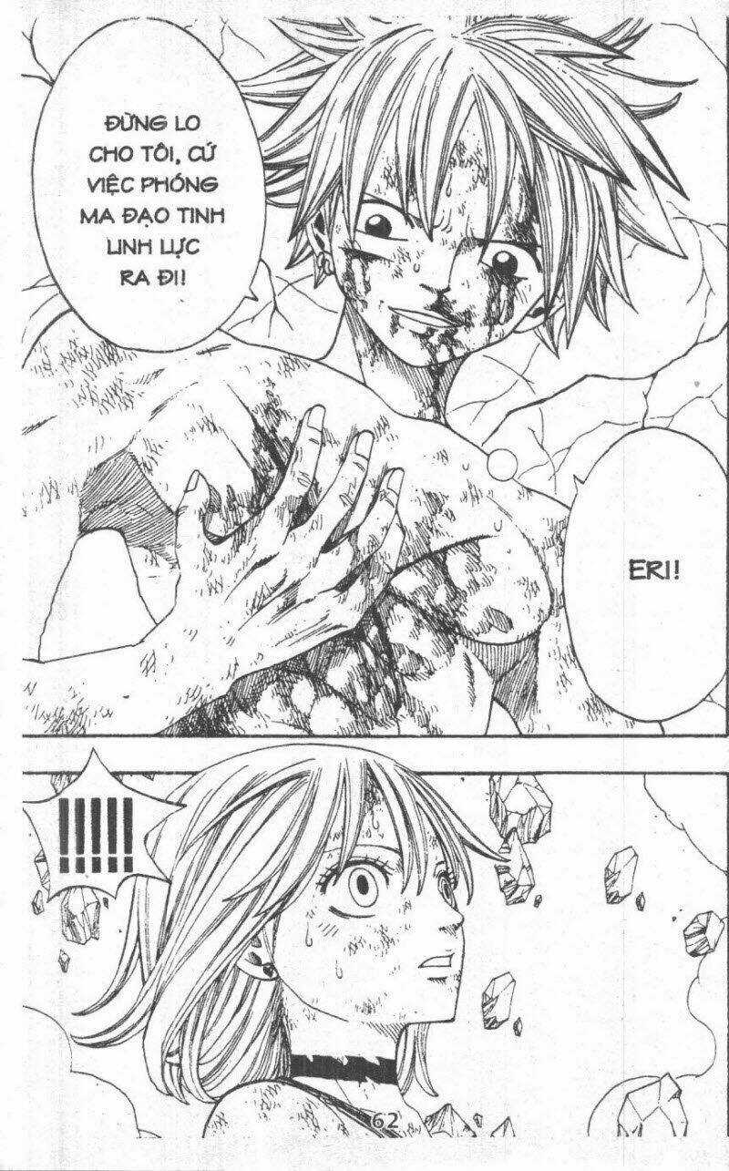 Rave Master (Scan) Chapter 39 trang 61