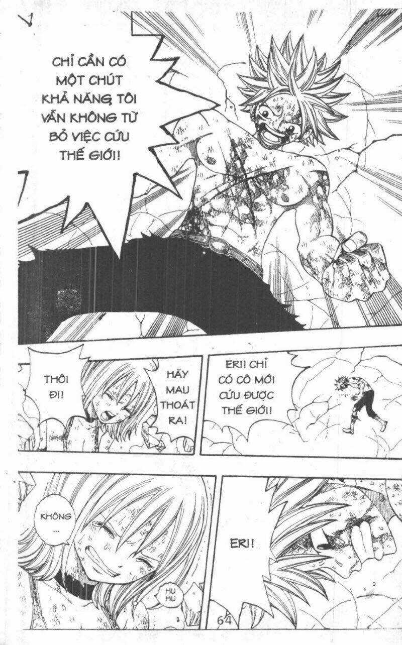Rave Master (Scan) Chapter 39 trang 63
