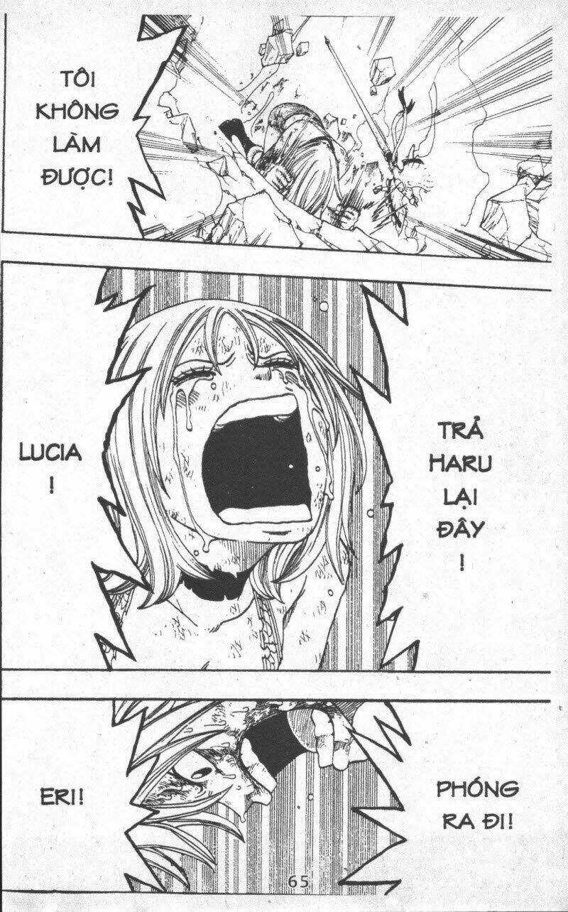 Rave Master (Scan) Chapter 39 trang 64