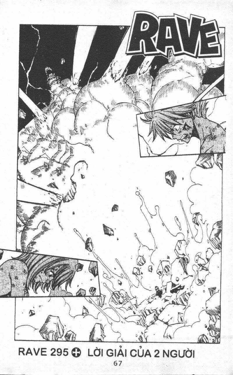 Rave Master (Scan) Chapter 39 trang 66