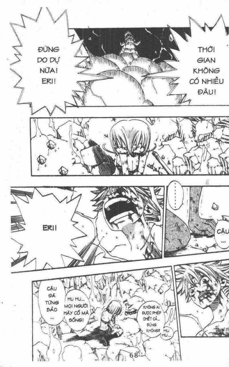 Rave Master (Scan) Chapter 39 trang 67