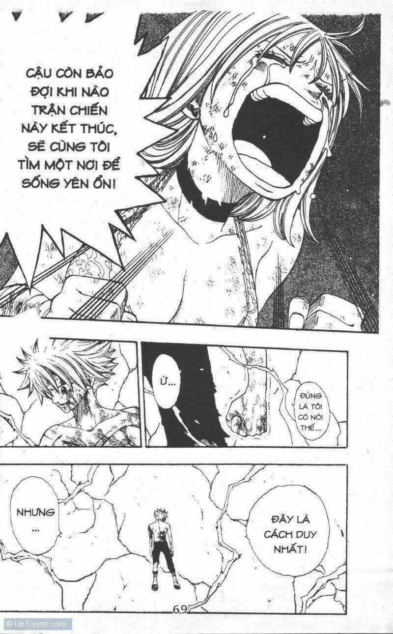 Rave Master (Scan) Chapter 39 trang 68