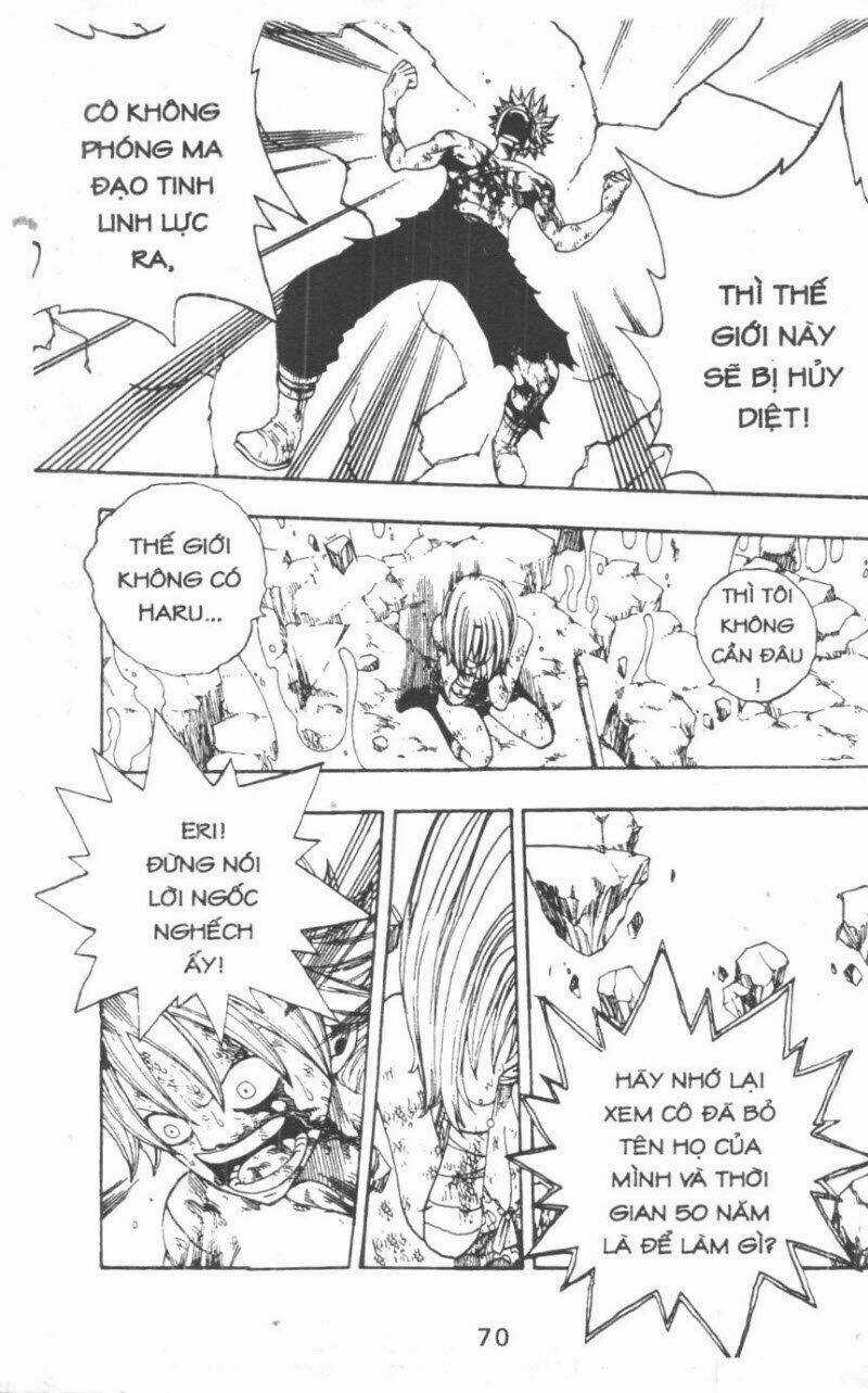 Rave Master (Scan) Chapter 39 trang 69