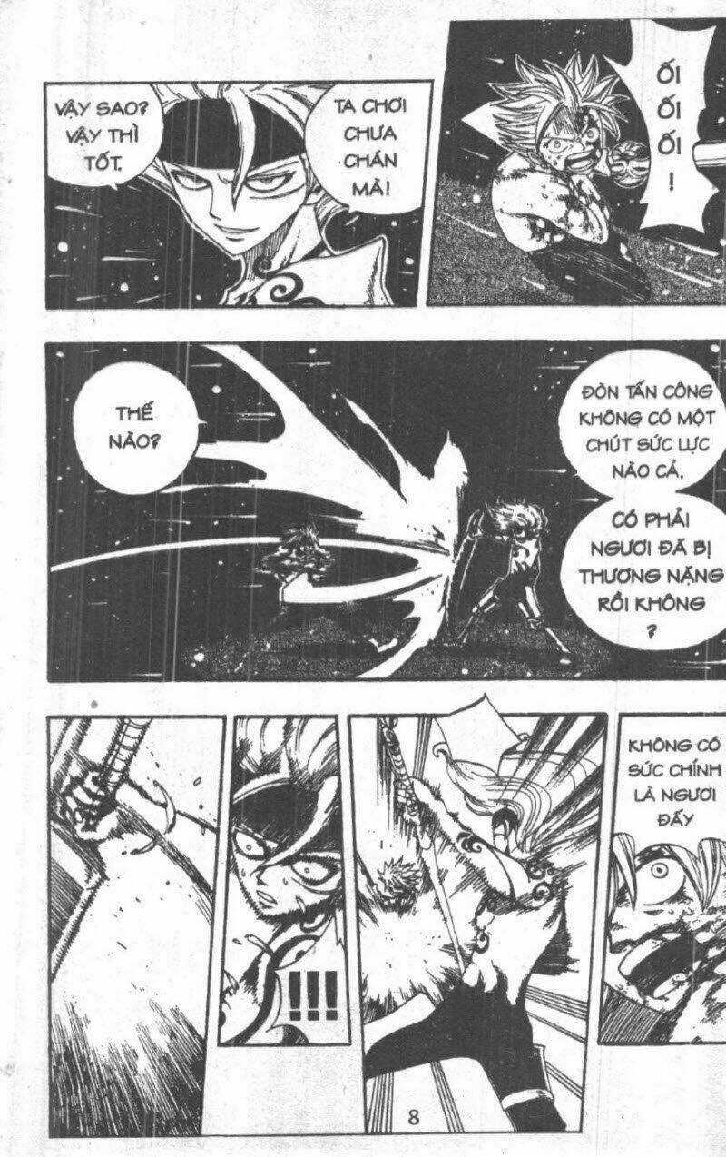 Rave Master (Scan) Chapter 39 trang 7