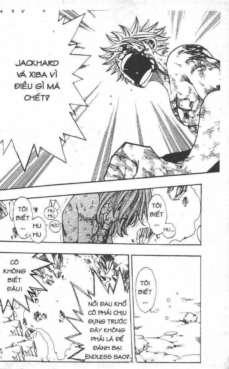 Rave Master (Scan) Chapter 39 trang 70