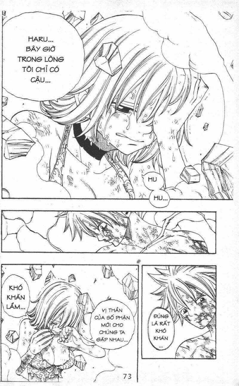 Rave Master (Scan) Chapter 39 trang 72