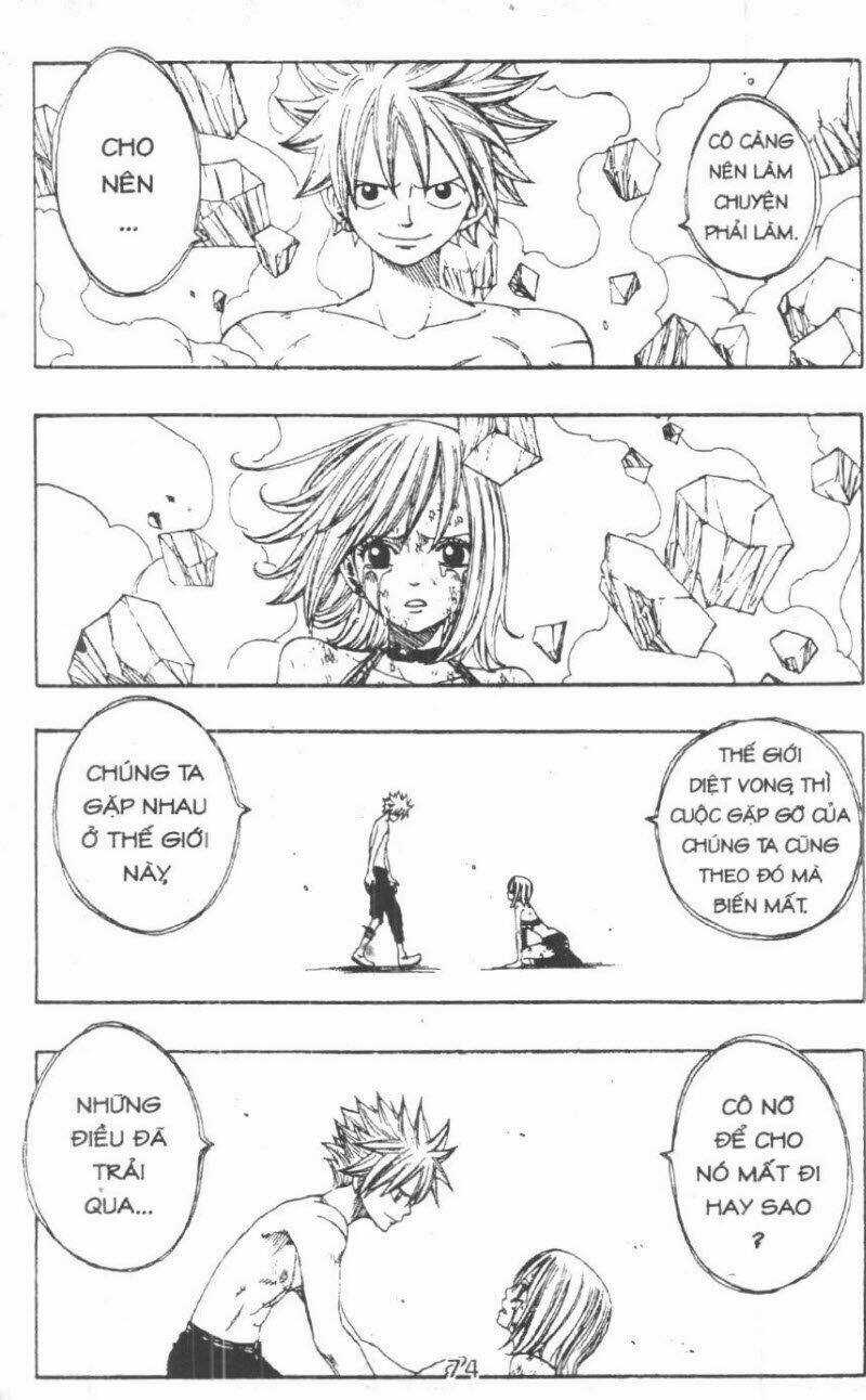 Rave Master (Scan) Chapter 39 trang 73