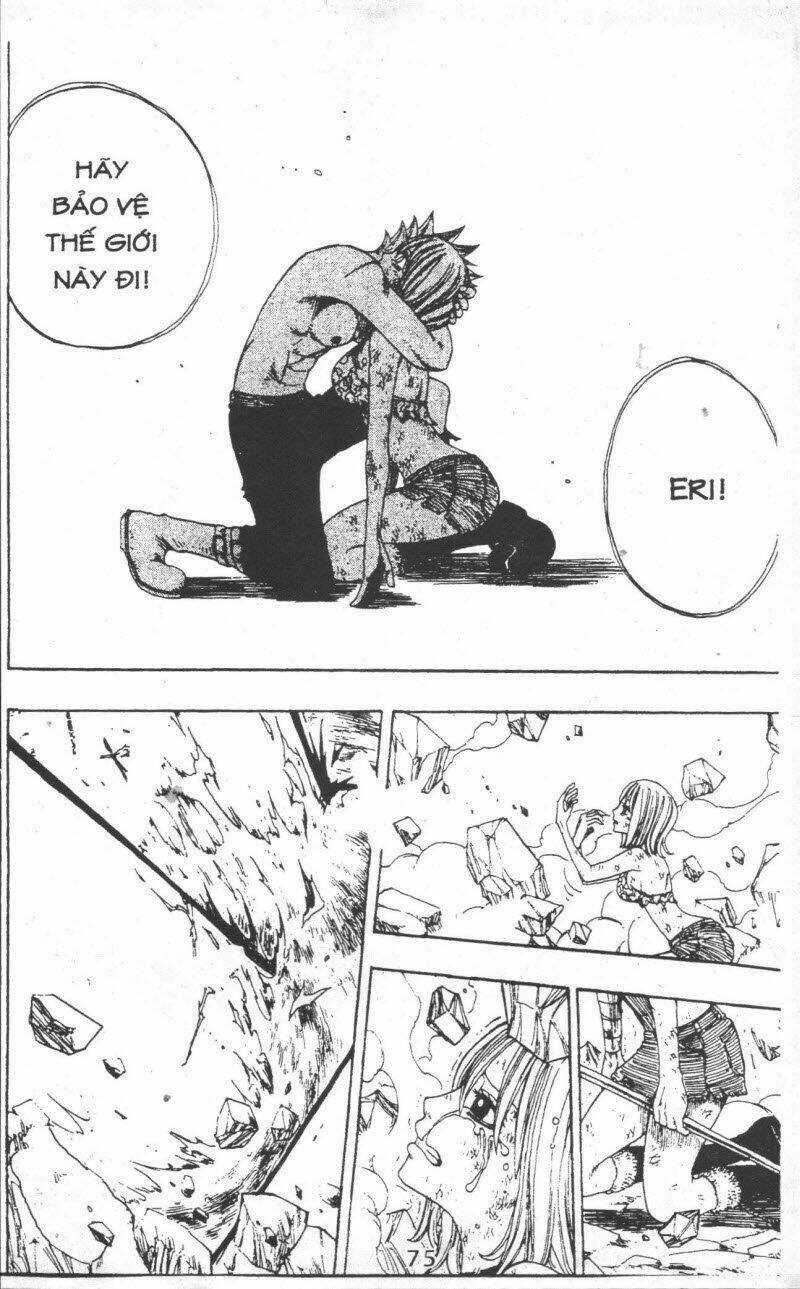 Rave Master (Scan) Chapter 39 trang 74