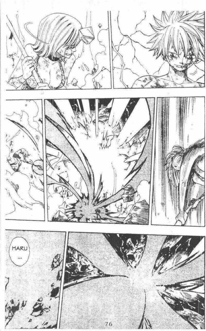 Rave Master (Scan) Chapter 39 trang 75