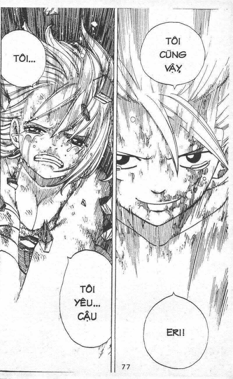 Rave Master (Scan) Chapter 39 trang 76