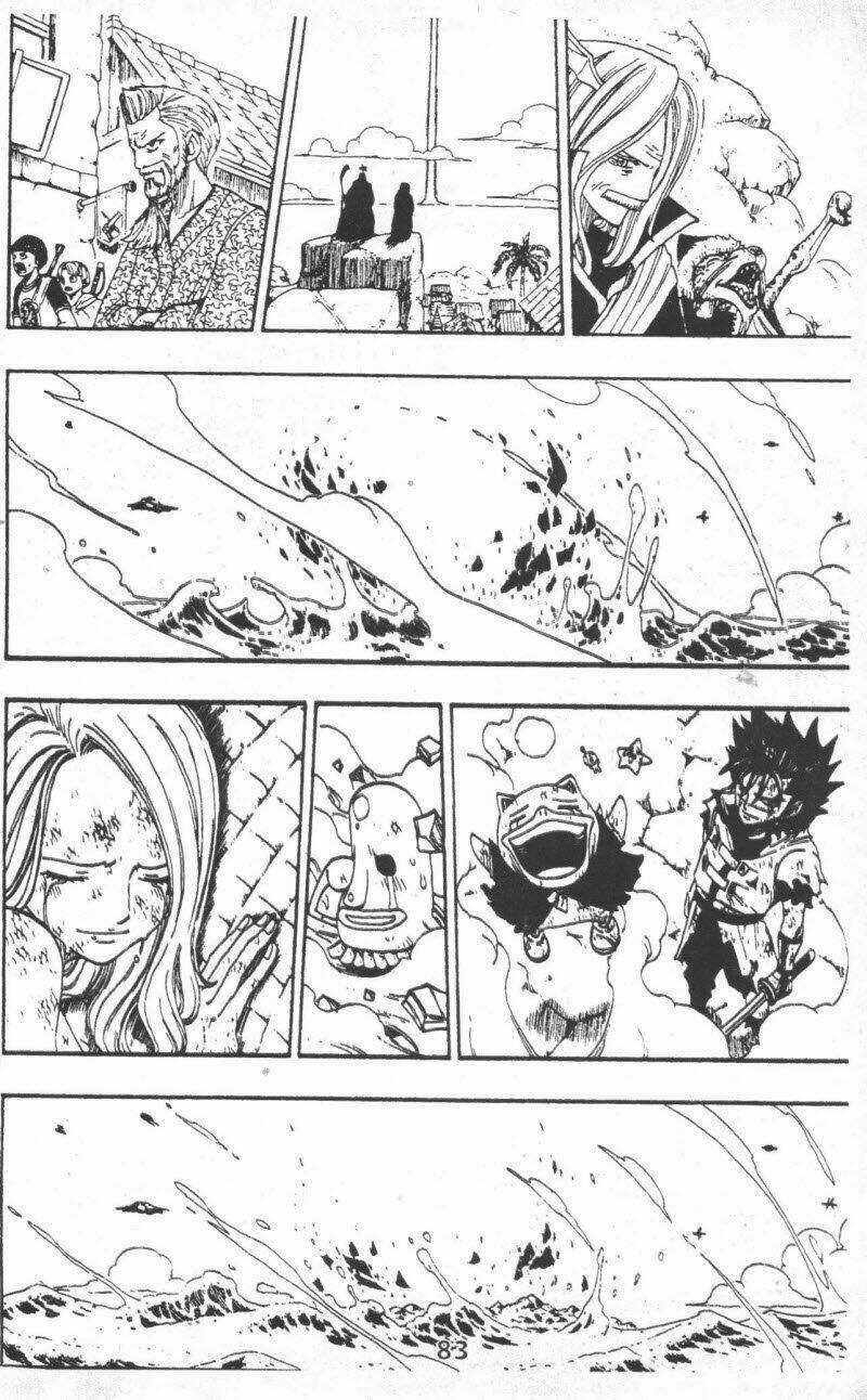 Rave Master (Scan) Chapter 39 trang 82