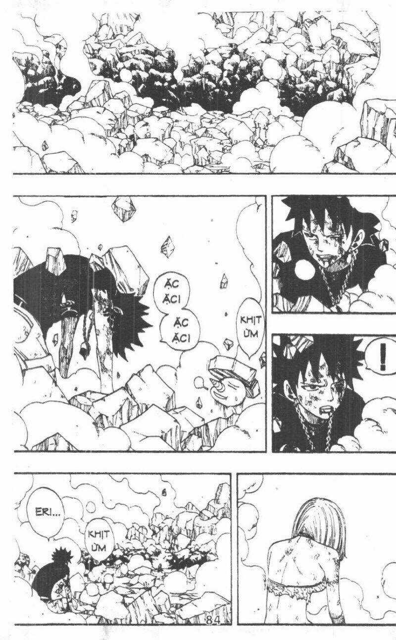 Rave Master (Scan) Chapter 39 trang 83