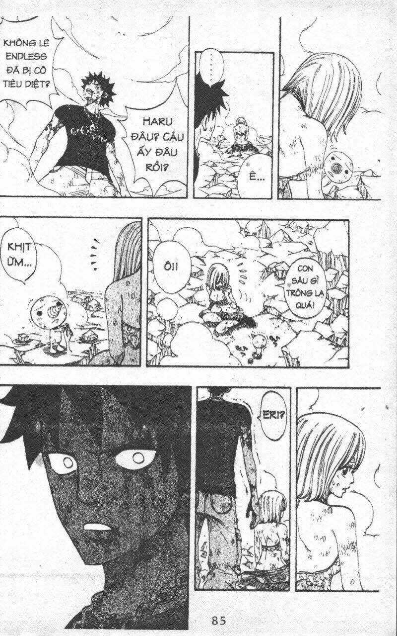 Rave Master (Scan) Chapter 39 trang 84