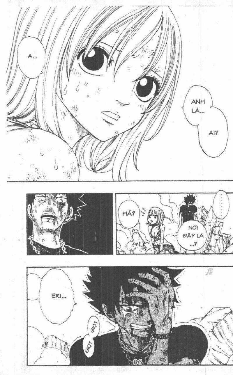 Rave Master (Scan) Chapter 39 trang 85