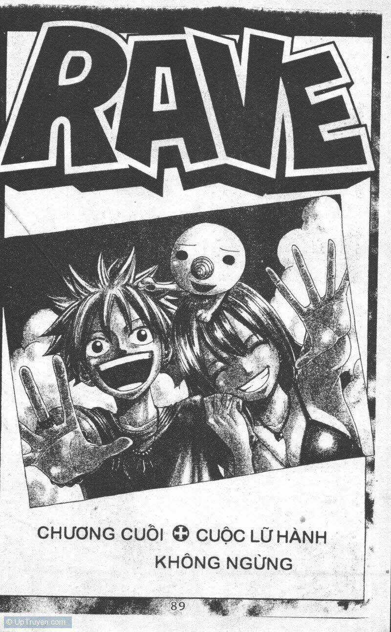 Rave Master (Scan) Chapter 39 trang 88
