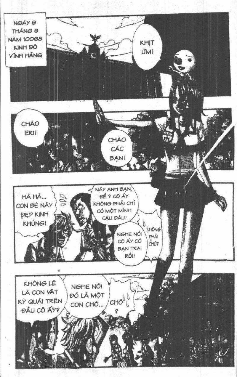 Rave Master (Scan) Chapter 39 trang 89