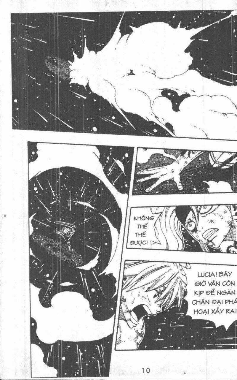 Rave Master (Scan) Chapter 39 trang 9