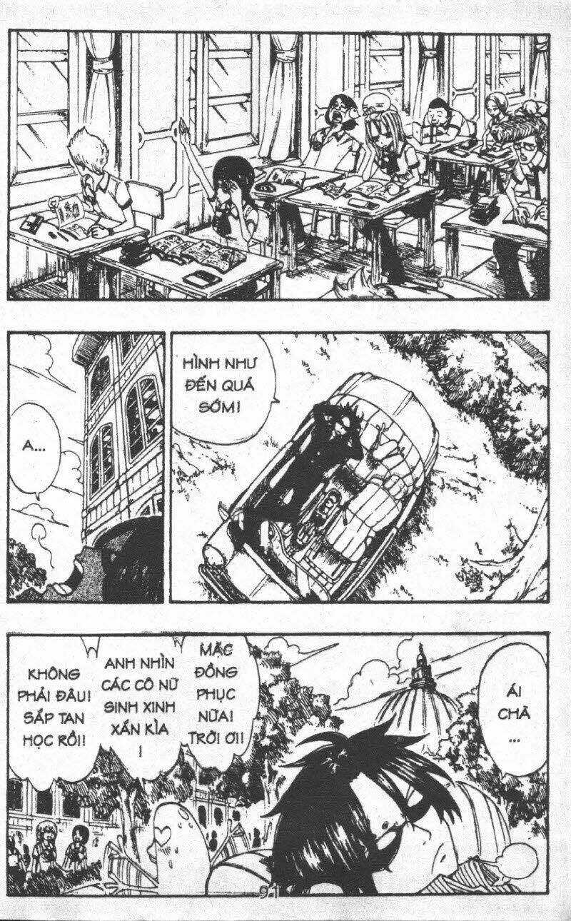 Rave Master (Scan) Chapter 39 trang 90