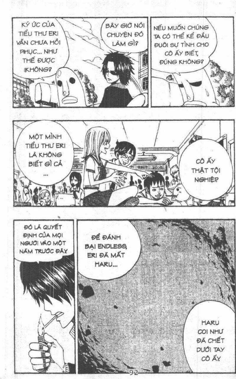 Rave Master (Scan) Chapter 39 trang 91