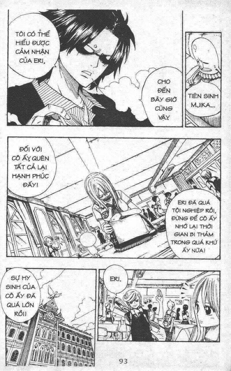 Rave Master (Scan) Chapter 39 trang 92