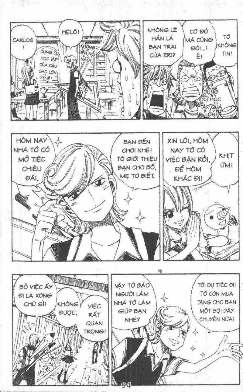 Rave Master (Scan) Chapter 39 trang 93