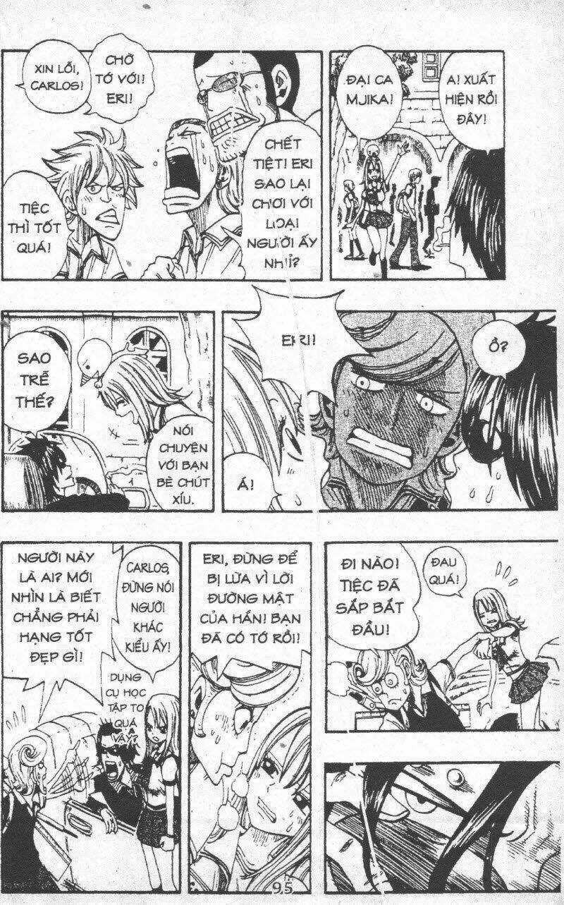 Rave Master (Scan) Chapter 39 trang 94